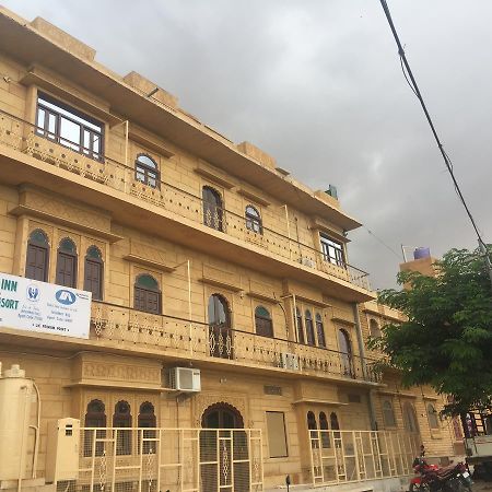Hotel Classic Jaisalmer Zewnętrze zdjęcie