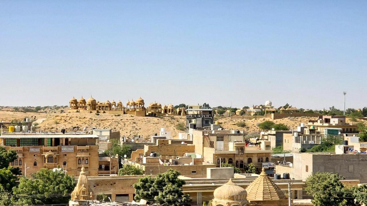 Hotel Classic Jaisalmer Zewnętrze zdjęcie