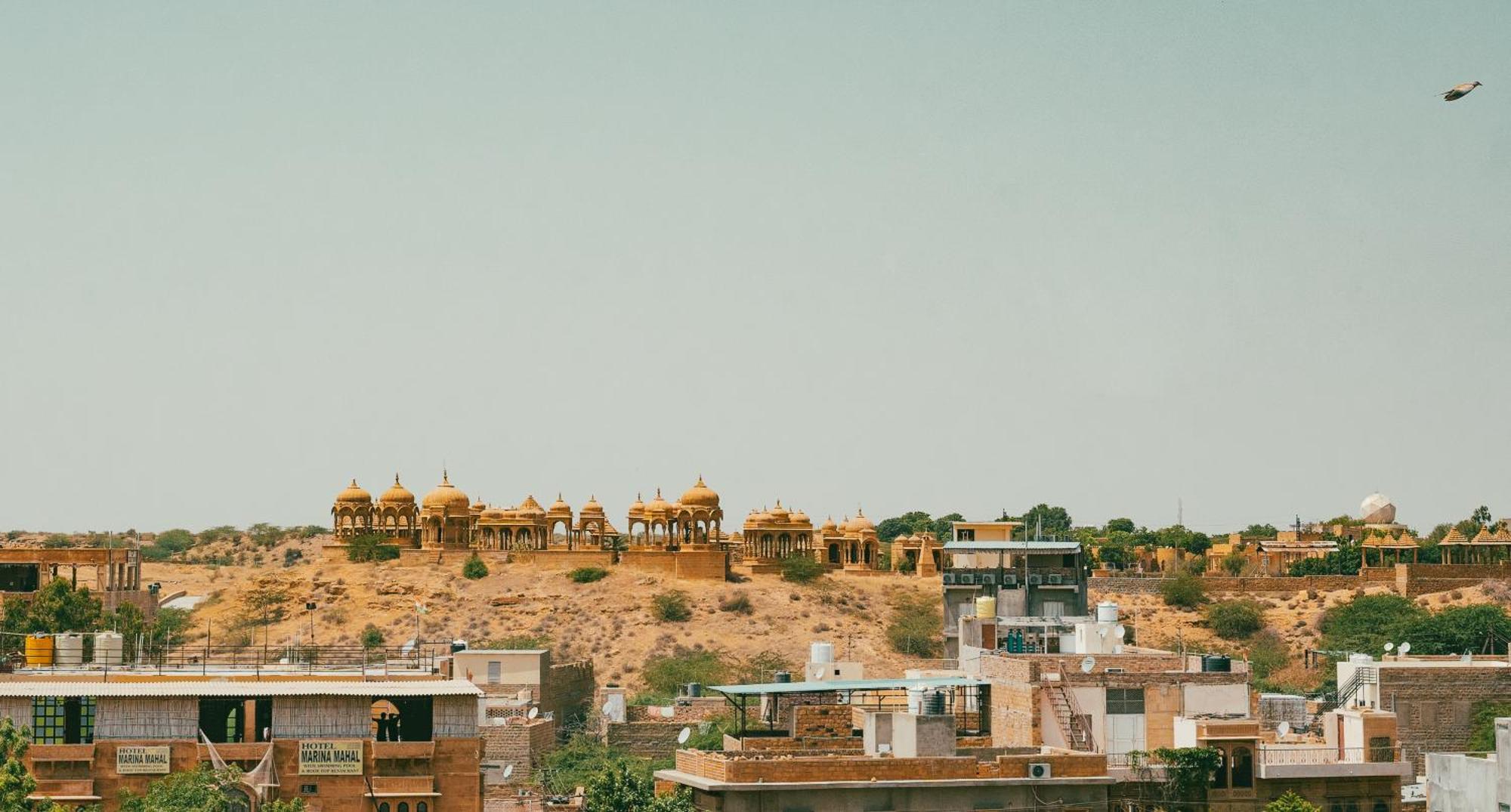 Hotel Classic Jaisalmer Zewnętrze zdjęcie