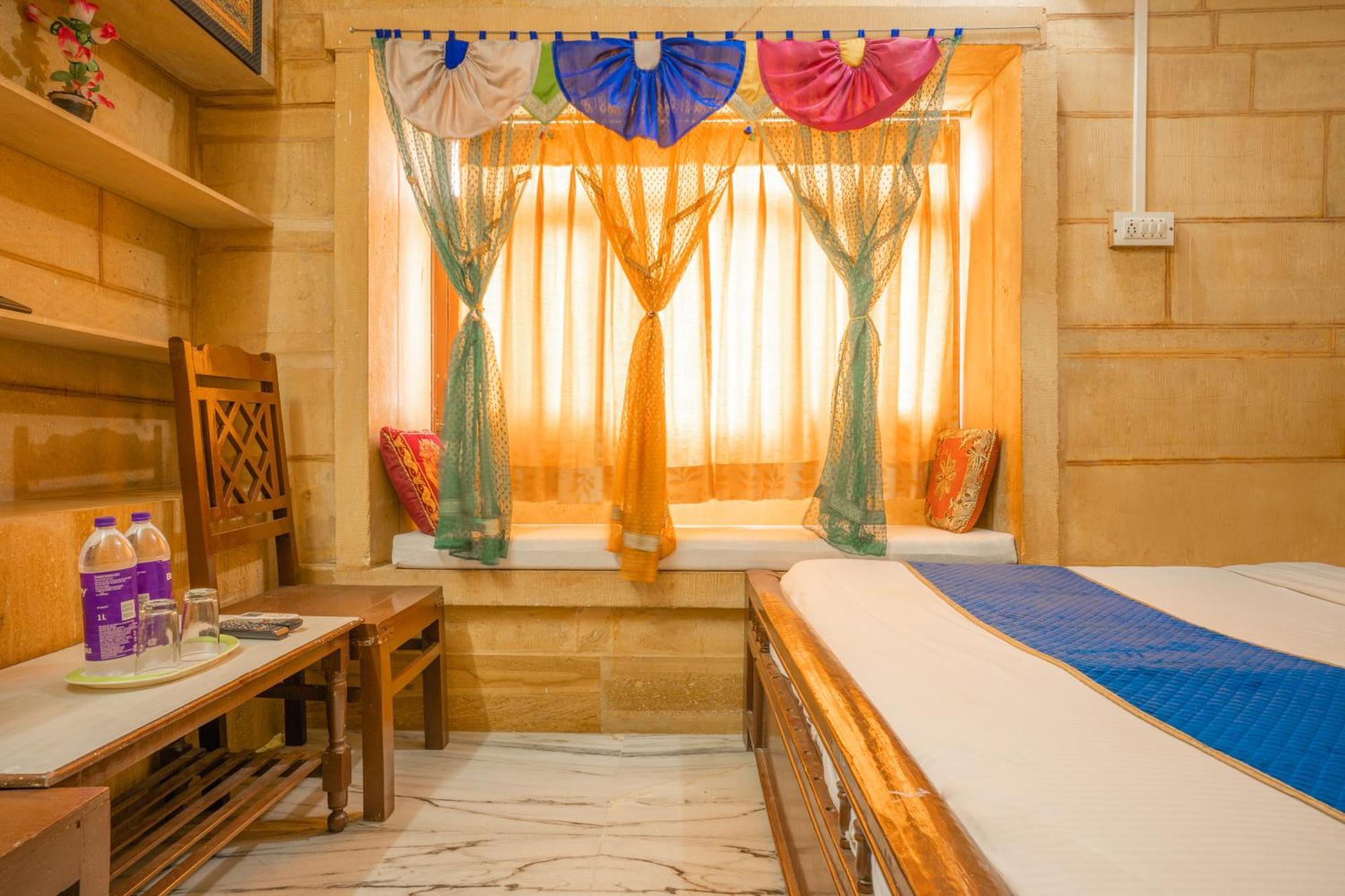 Hotel Classic Jaisalmer Zewnętrze zdjęcie
