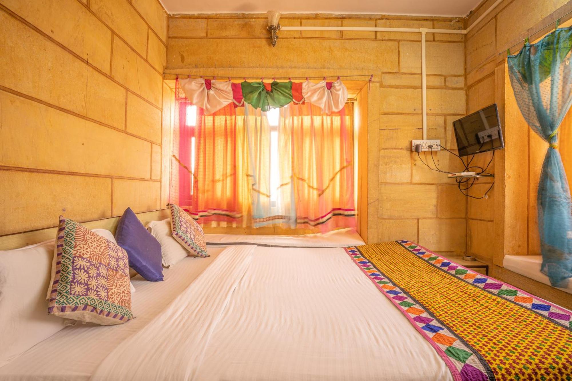 Hotel Classic Jaisalmer Zewnętrze zdjęcie