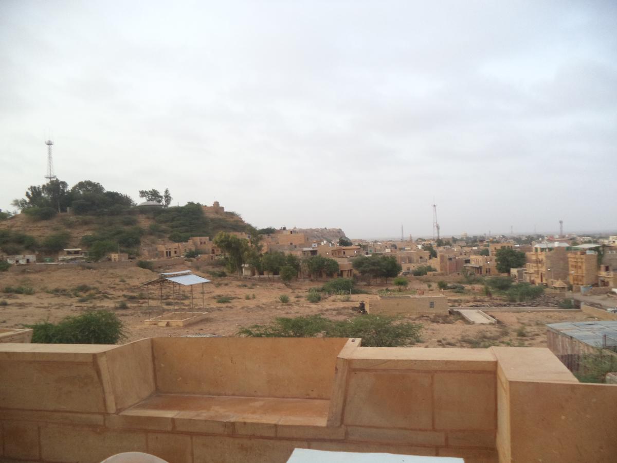 Hotel Classic Jaisalmer Zewnętrze zdjęcie