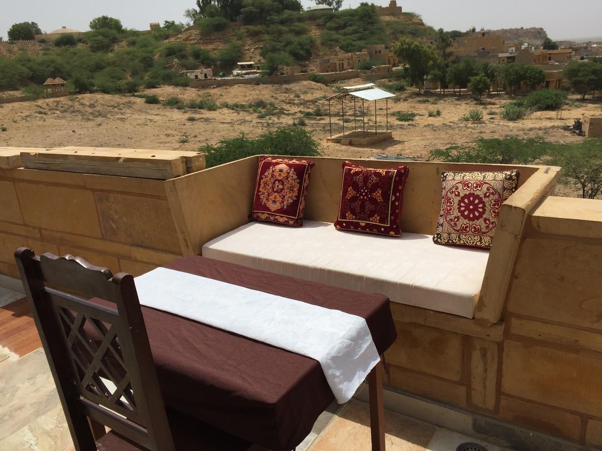 Hotel Classic Jaisalmer Zewnętrze zdjęcie