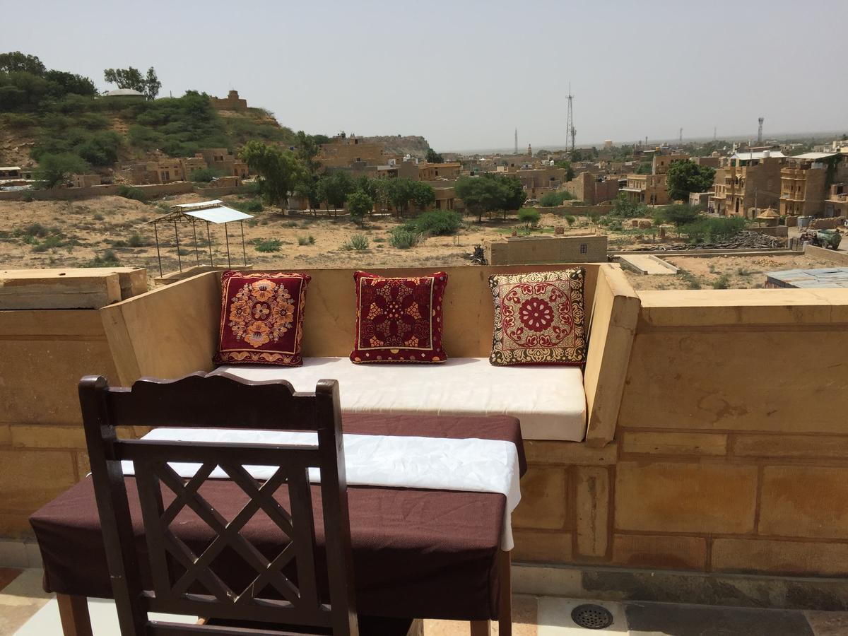 Hotel Classic Jaisalmer Zewnętrze zdjęcie