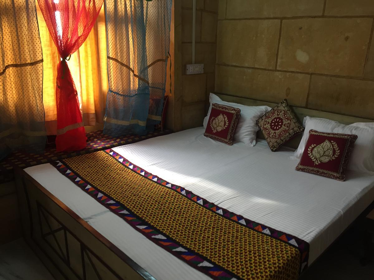Hotel Classic Jaisalmer Zewnętrze zdjęcie