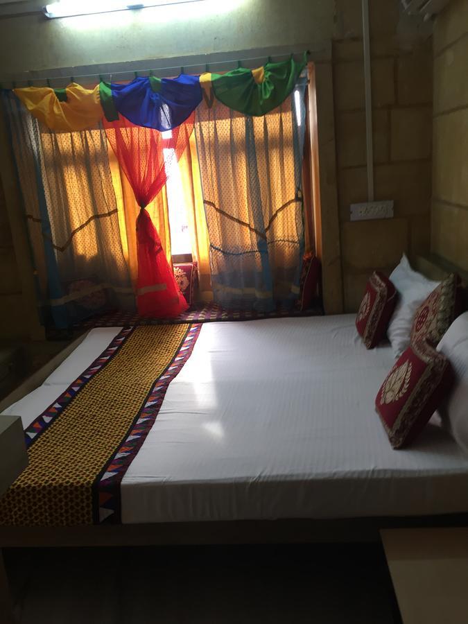 Hotel Classic Jaisalmer Zewnętrze zdjęcie