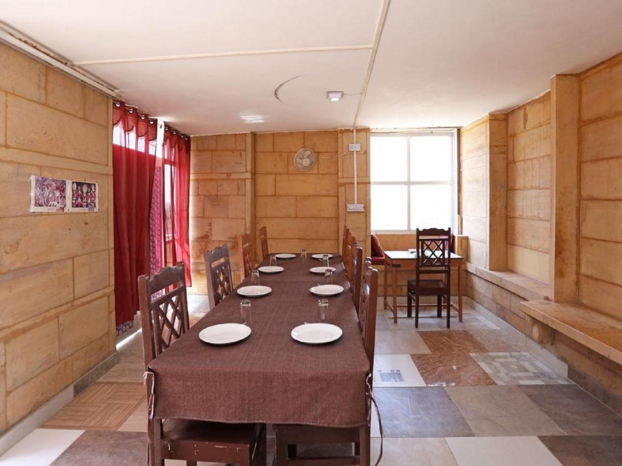 Hotel Classic Jaisalmer Zewnętrze zdjęcie